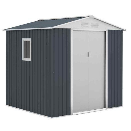 Caseta metálica Darlington 4, 07 m2