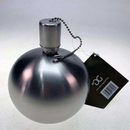 Antorcha circular, Acero Inox DG-A30