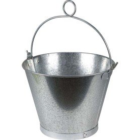 Cubo con anilla CUBO CON ANILLA 30 cm