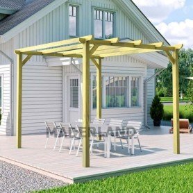 Pérgola Barcelona Pérgola Barcelona