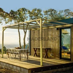 Pérgola Toledo Ad Pérgola Toledo Ad