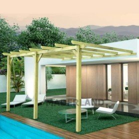 Pérgola Oviedo AD Pérgola Oviedo AD