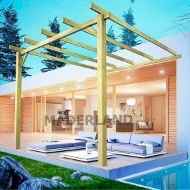 Pergola Huesca Pergola Huesca