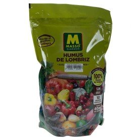 Humus de Lombriz 3 L. Humus de Lombriz 3 L.