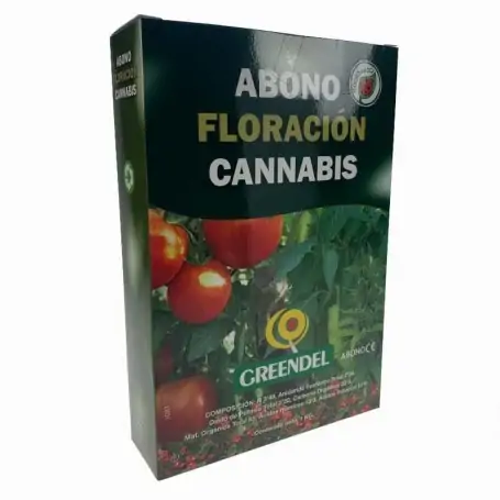 Abono floración cannabis 1kg