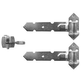 Herrajes para las puertas de valla Herrajes para las puertas de valla