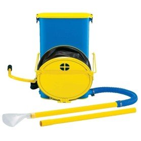 MATABI ESPOLVOREADOR 10 Kg POLMAX Espolvoreador mataba