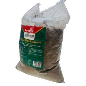 Turba rubia Turba rubia