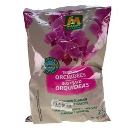 Sustrato de Orquideas, Massó 2.5 L Sustrato de Orquideas, Massó 2.5 L