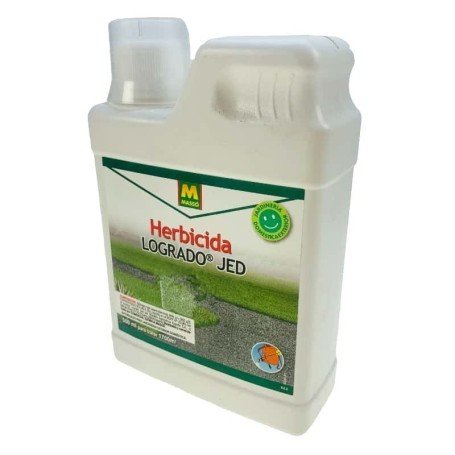 Herbicida Total Logrado