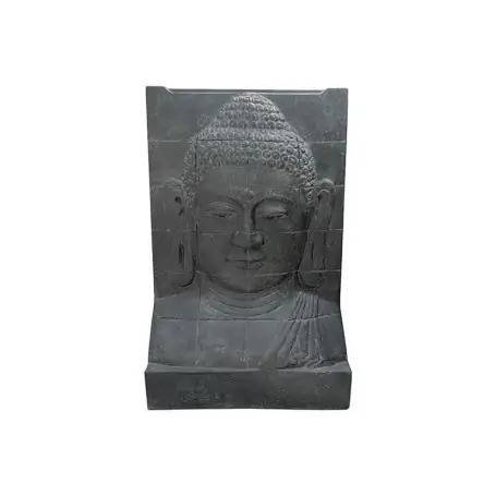 Relief Buddha Head