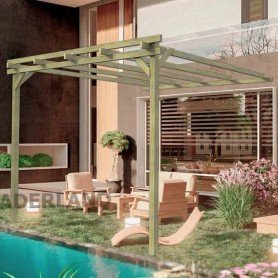 Pérgola Burdeos Pérgola Burdeos