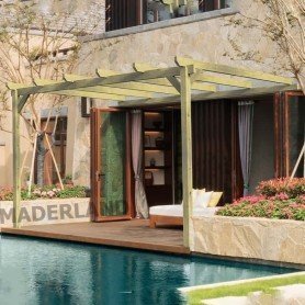 Pérgola Narbona Pérgola Narbona