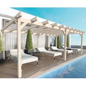 Pérgola Marsella Pérgola Marsella