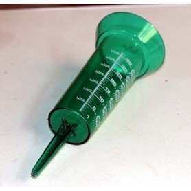 Pluviometro pluvia 220X80 Pluviometro pluvia