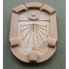 RELOJ SOLAR SIGLO XVII RELOJ SOLAR SIGLO XVII