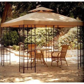 Pergola Cenador 3 x 3 x 2,8 Pergola Cenador 300x300x280 cm