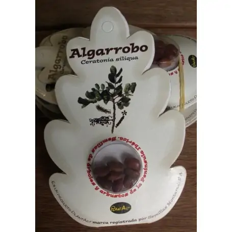 Semillas de Algarrobo