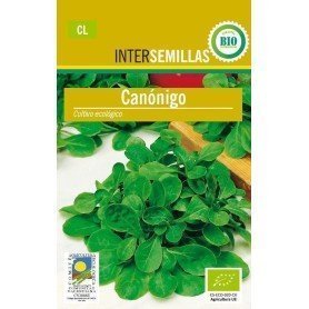 Semillas ecologicas canonigos 2g Semillas ecologicas canonigos 2g