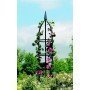 Obelisco de jardín tradicional