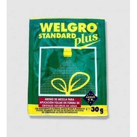 Welgro Standard Plus