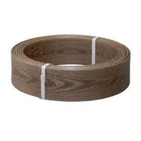 Bordura madera composite Bordura madera composite 5 metros 9 cm marron
