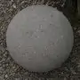 Bochas de piedra, replica de piedra 40 cm