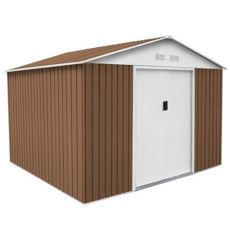 Caseta metalica Gardiun Bristol 7,74m2