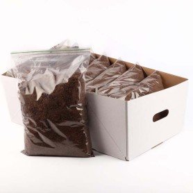 Tierra para plantas carnivoras 10 litros Tierra para plantas carnivoras 10 litros