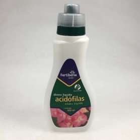 Abono Liquido Acidofilas 500ml Abono Liquido Acidofilas 500ml