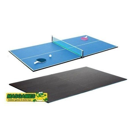 Mesa de ping pong comedor sin patas