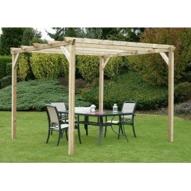 Pérgola Jerez Pérgola Jerez