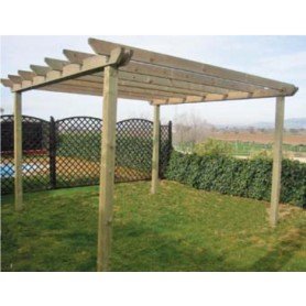 Pérgola Salamanca Pérgola Salamanca